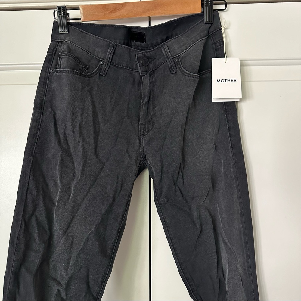 Mother THE LOOKER Skinny Dipping jeans - Picture 5 of 15